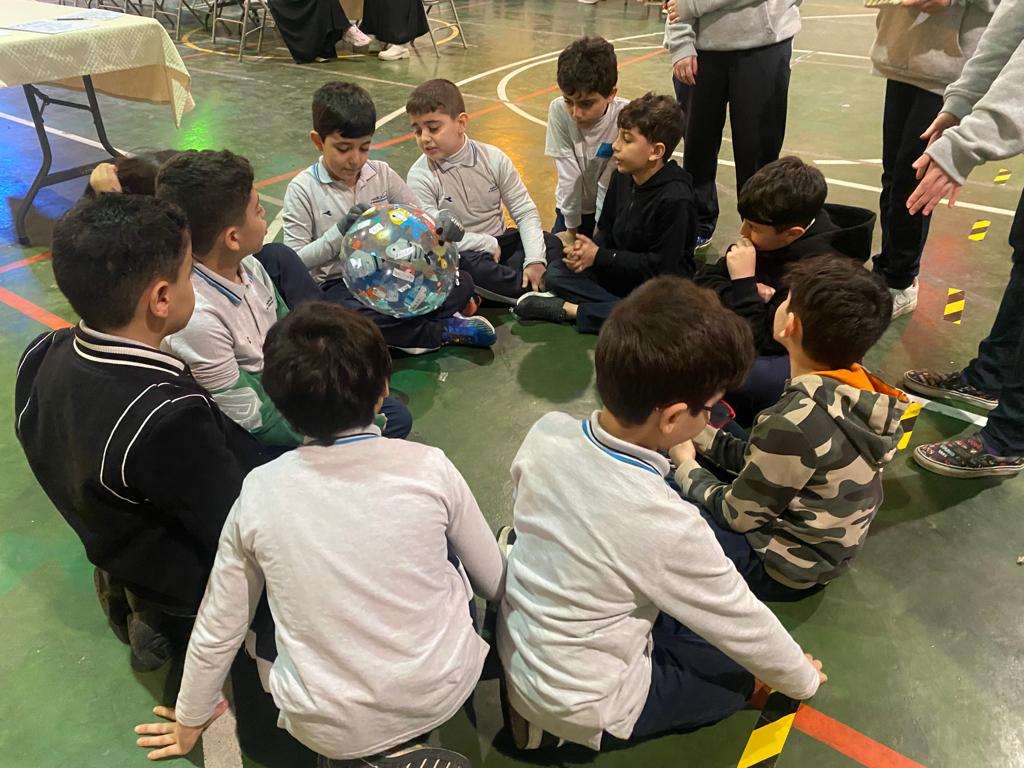 ||Al Hussan International|| Grade 11 IB Math Service Learning