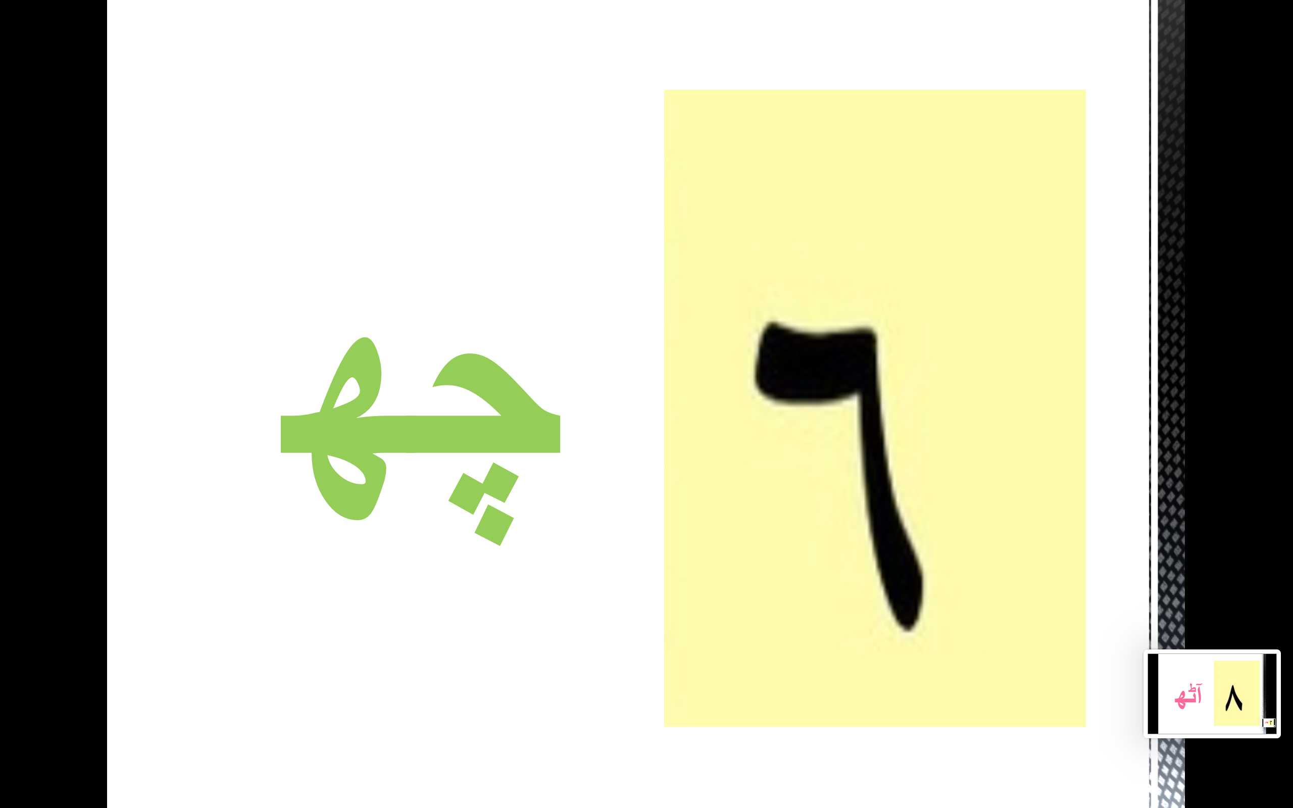 ||Al Hussan International|| Numbers in Urdu