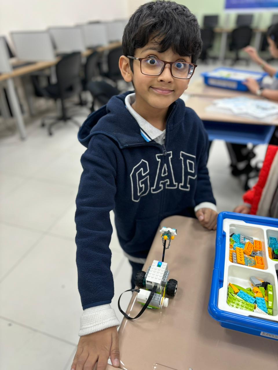 ||Al Hussan International|| Robotics Programme