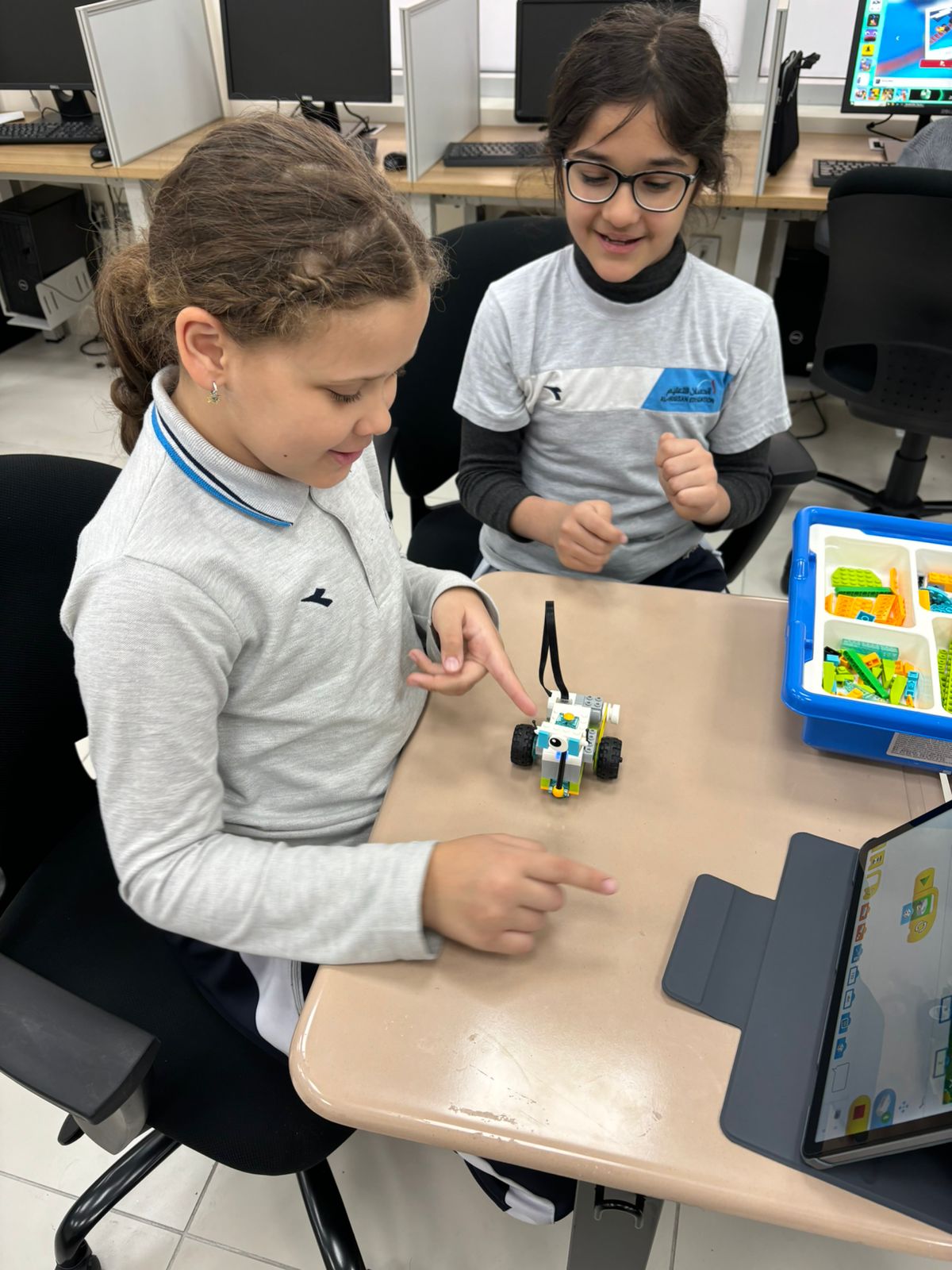 ||Al Hussan International|| Robotics Programme