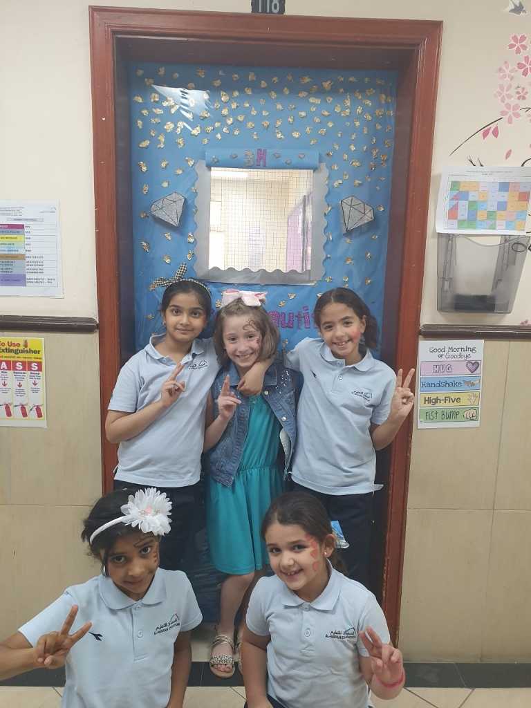 ||Al Hussan International|| First Day of school IN KHOBAR ACADEMY